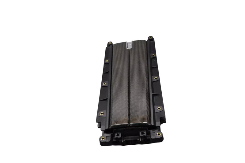 Load image into Gallery viewer, 10-16 Porsche Panamera Rear Center Console Storage Compartment Trim Panel Oem
