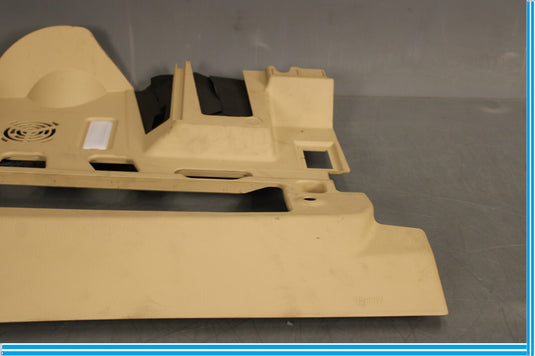12-18 BMW 320i 328i F30 Front Left Driver Side Under Dash Trim Cover Panel Oem