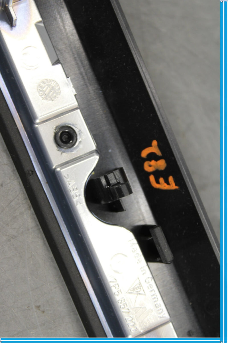 Load image into Gallery viewer, 11-17 Porsche Cayenne Right Passenger Side Dash Panel Trim Molding Oem
