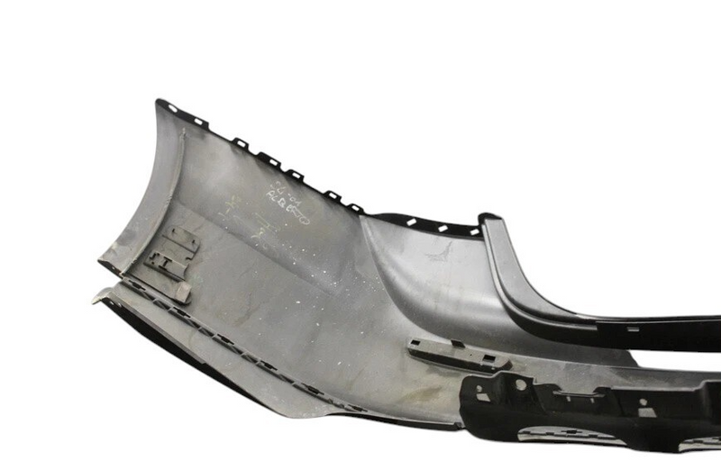 Load image into Gallery viewer, 14-17 Maserati Ghibli Rear Bumper Cover Panel Assembly Black 670010943 Oem
