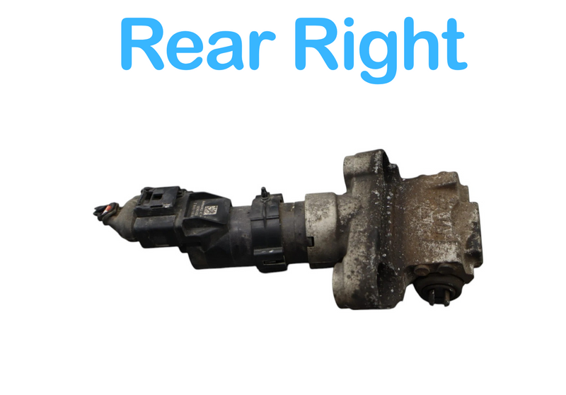Load image into Gallery viewer, 11-18 Volkswagen Touareg Rear Right Side Parking Brake Actuator 7P0609615 Oem
