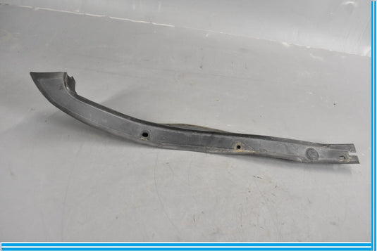 12-18 BMW 320i 328i F30 Front Left Driver Fender Hood Sealing Cover Panel Oem