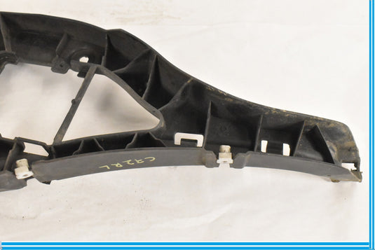 10-15 Jaguar XJ Rear Left Bumper Mount Outer Bracket OEM E