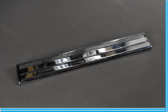 00-06 Mercedes S430 S500 S600 Rear Left Driver Side Door Step Sill Sills Oem