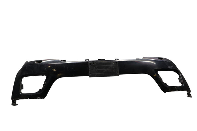 14-15 Land Rover Range Rover Sport L494 Front Bumper Cover Panel Black Oem