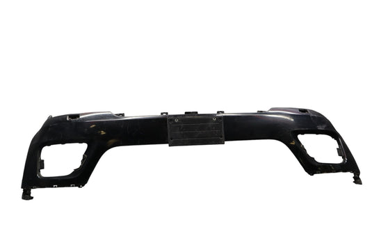 14-15 Land Rover Range Rover Sport L494 Front Bumper Cover Panel Black Oem