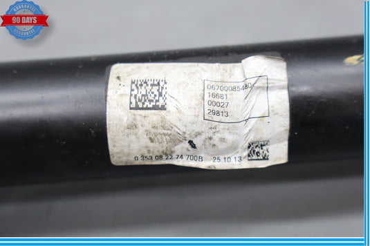 14-20 Maserati Ghibli Front Axle Propeller Drive Shaft DriveShaft 670008548 Oem