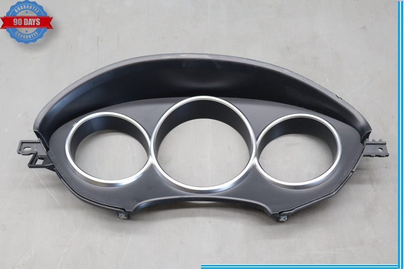 Load image into Gallery viewer, 12-18 Mercedes CLS550 CLS400 Instrument Cluster Speedometer Bezel Trim Oem
