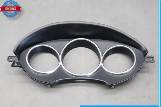 12-18 Mercedes CLS550 CLS400 Instrument Cluster Speedometer Bezel Trim Oem