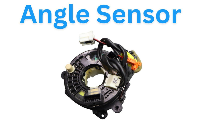 Load image into Gallery viewer, 11-17 Infiniti QX56 QX80 Steering Column Angle Sensor Clock Spring Oem
