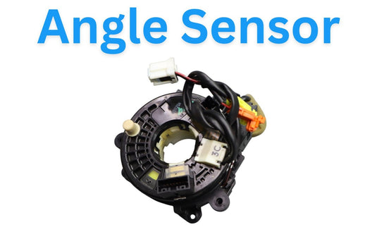 11-17 Infiniti QX56 QX80 Steering Column Angle Sensor Clock Spring Oem