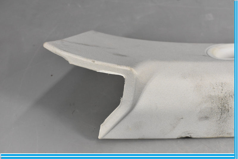 Load image into Gallery viewer, 11-17 Volkswagen VW Touareg Rear Left Side C Pillar Quarter Cover Trim Panel Oem
