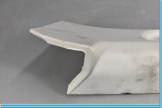 11-17 Volkswagen VW Touareg Rear Left Side C Pillar Quarter Cover Trim Panel Oem