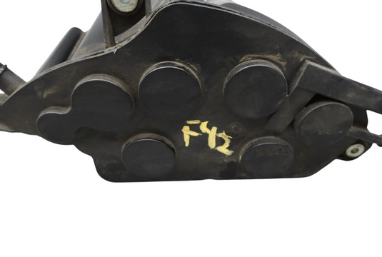 03-17 Bentley Continental GTC GT Fuel EVAP Charcoal Canister Box Vapor Oem