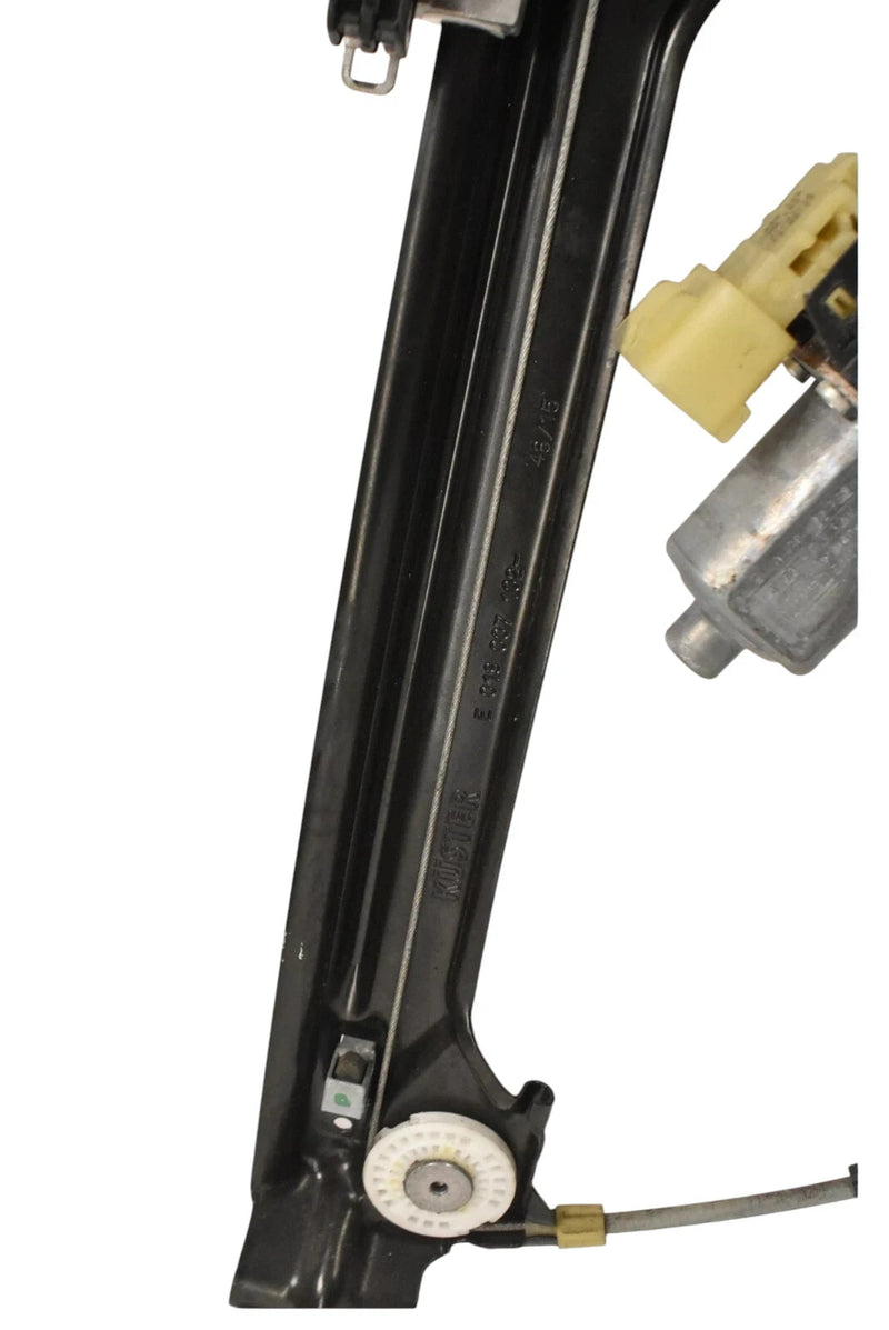 Load image into Gallery viewer, 14-22 Maserati Ghibli Rear Left Side Door Window Regulator Motor 670030023 OEM
