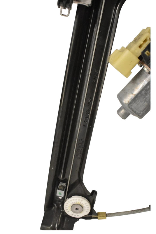 14-22 Maserati Ghibli Rear Left Side Door Window Regulator Motor 670030023 OEM