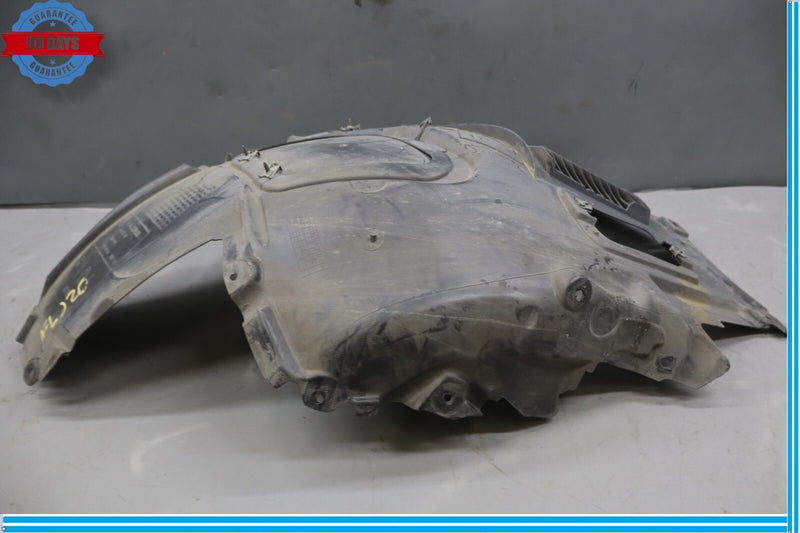Load image into Gallery viewer, 11-16 BMW 535i xDrive Front Left Side Wheelhouse Fender Liner Cover Oem
