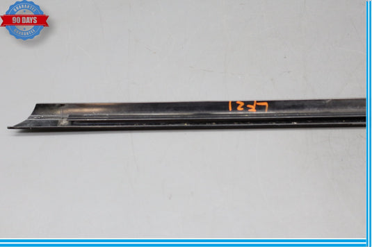 03-06 Mercedes SL500 Rear Left Quarter Window Exterior Trim Rail Molding Oem