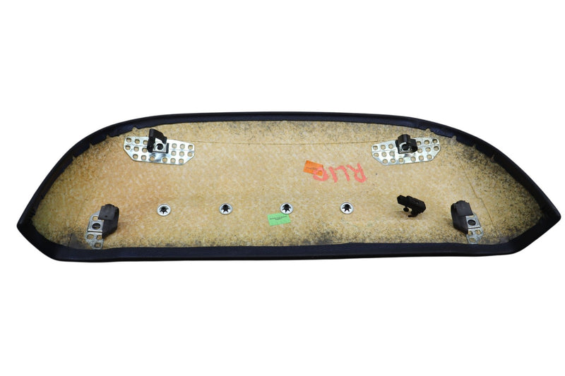 Load image into Gallery viewer, 09-15 BMW 535i 550i GT Front Right Side Seat Back Rest Pocket Cover Trim Oem
