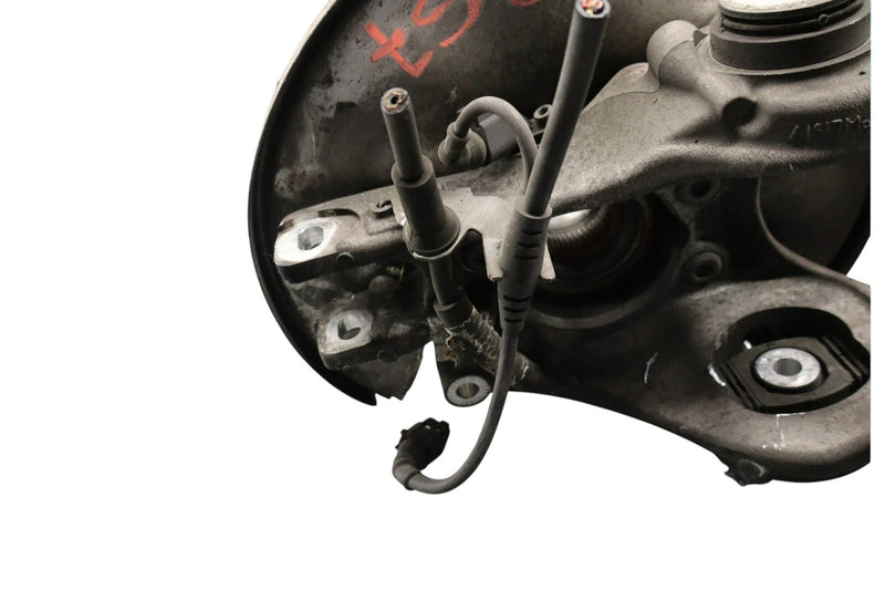 Load image into Gallery viewer, 09-18 Audi A6 A6 Quattro S6 TFSI Right Passenger Side Spindle Knuckle Hub OEM
