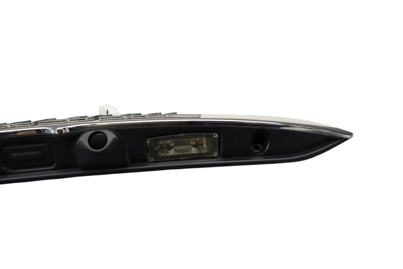 Load image into Gallery viewer, 14-17 Maserati Ghibli Rear Trunk License Plate Light Cover Trim 670010759 OEM
