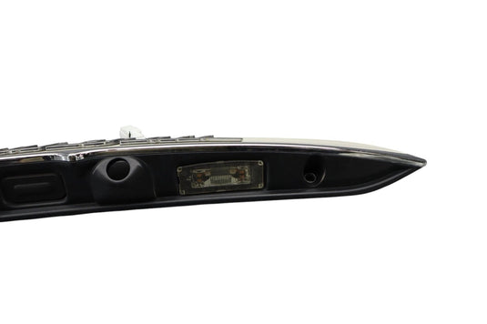 14-17 Maserati Ghibli Rear Trunk License Plate Light Cover Trim 670010759 OEM