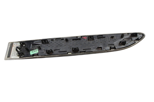 17-20 Jaguar XE X260 Front Left Driver Fender Air Vent Grille Molding Trim Oem