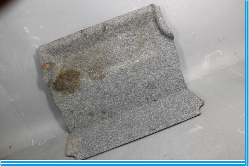Load image into Gallery viewer, 07-13 BMW 335i 328i Rear Trunk Luggage Compartment Carpet Mat Panel Trim Oem

