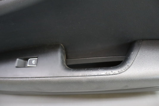 12-15 Audi A7 Quattro Front Right Passenger Side Interior Door Panel Trim Oem