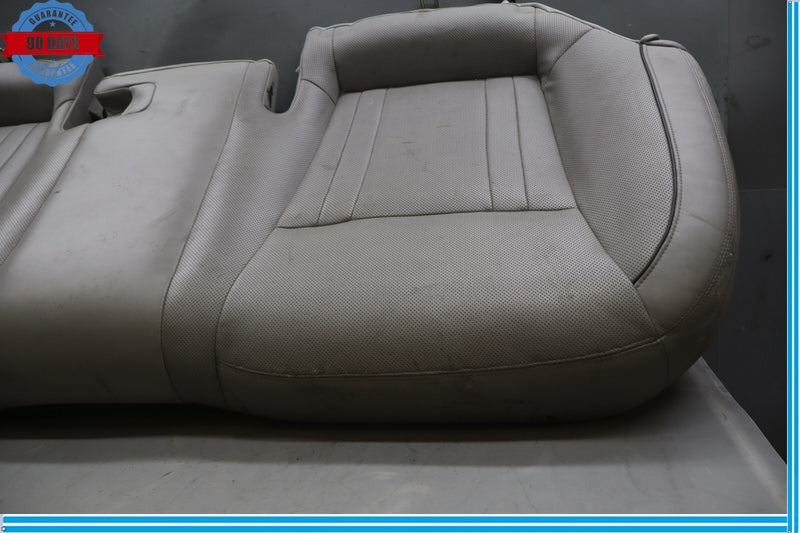 Load image into Gallery viewer, 15-16 Hyundai Genesis Rear Lower Seat Cushion Leather 89132B1000 Oem

