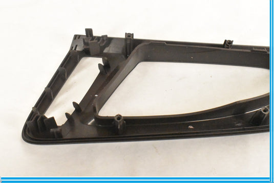 11-18 Porsche Cayenne Front Right Interior Door Handle Trim 7P5837248 Oem