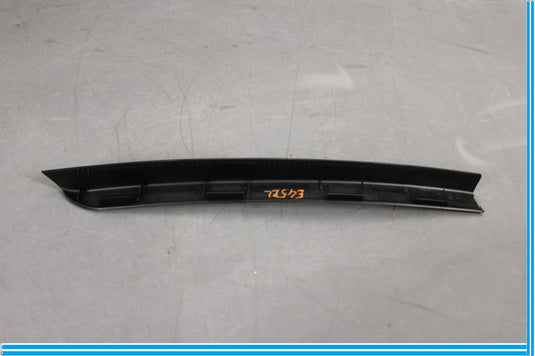 09-15 BMW 750Li F01 F02 Rear Left Driver Side Door Window Molding Trim Cover Oem