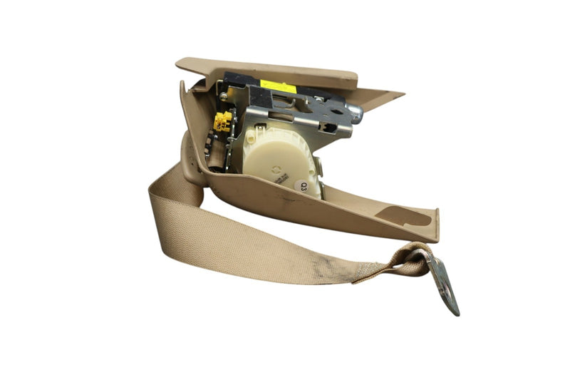 Load image into Gallery viewer, 07-14 Mercedes W216 S550 CL550 Rear Left Driver Side Seat Belt Retractor Oem
