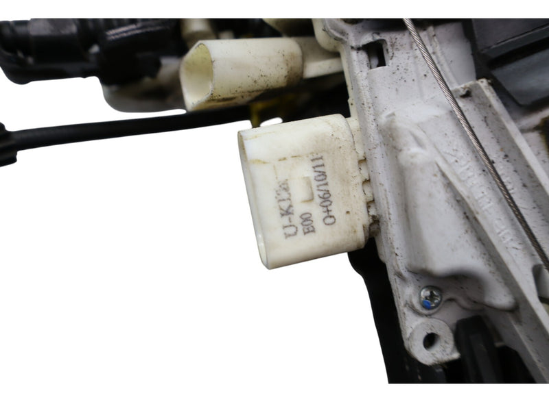 Load image into Gallery viewer, 11-18 Audi A8 Quattro Rear Left Driver Side Door Lock Latch Actuator Oem
