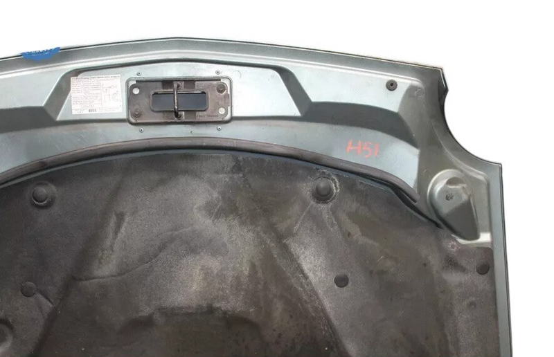 Load image into Gallery viewer, 02-05 Ford Thunderbird 3.9L V8 Front Hood Bonnet Cover Panel Assembly Tunda OEM
