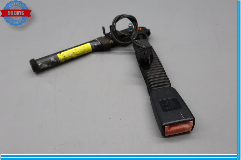 Load image into Gallery viewer, 10-15 Jaguar X351 XJ Front Right Passenger Side Seat Belt Seatbelt Buckle Oem
