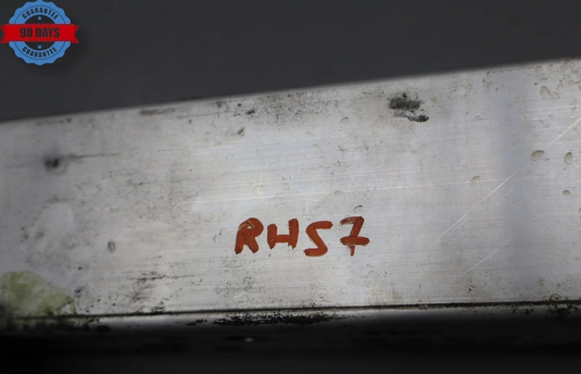 09-17 Audi Q5 Rear Right Side Bumper Reinforcement Bar Bracket 8R0807332D Oem