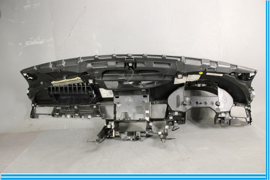 11-18 Audi A8 Front Dashboard Panel Assembly W/o Head Up Display 105007072 Oem
