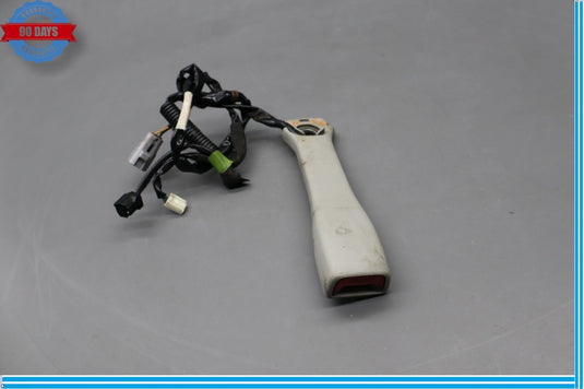 07-12 Lexus LS460 LS460L Front Left Driver Side Seat Belt Seatbelt Buckle Oem
