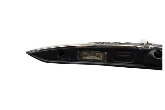 14-17 Maserati Ghibli Rear Trunk License Plate Light Cover Trim 670010759 OEM