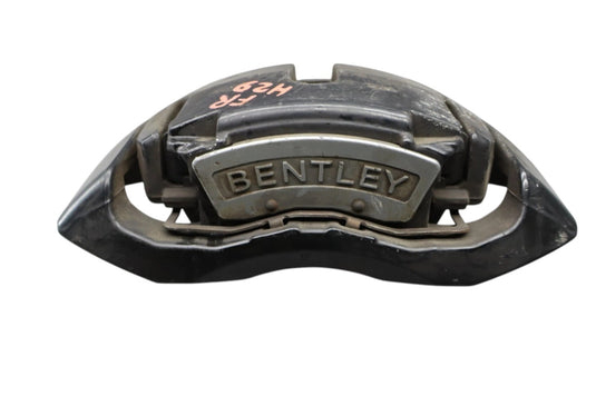 03-13 Bentley Continental Front Right Passenger Side Brake Caliper 3W0698480 Oem