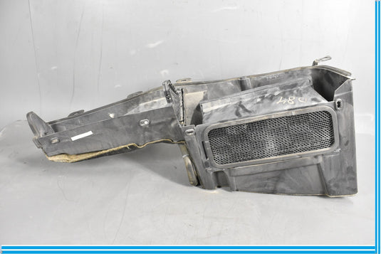 14-17 Maserati Quattroporte Front Under Cowl Air Filter Housing Box Oem