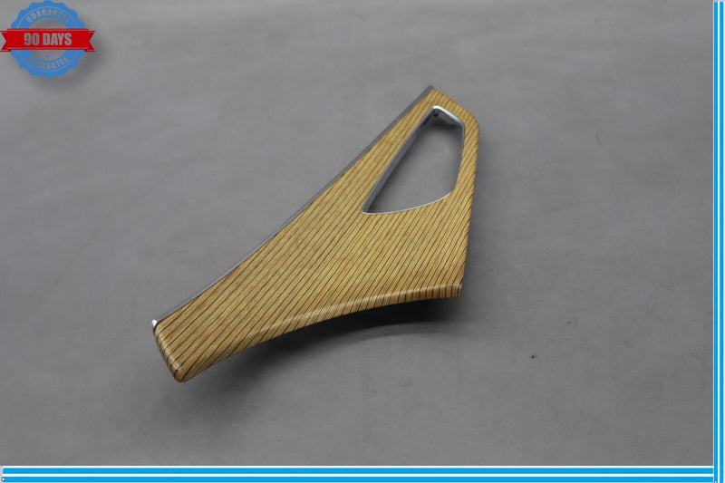 Load image into Gallery viewer, 12-15 Audi A7 Quattro Front Right Passenger Side Door Panel Insert Trim Wood Oem
