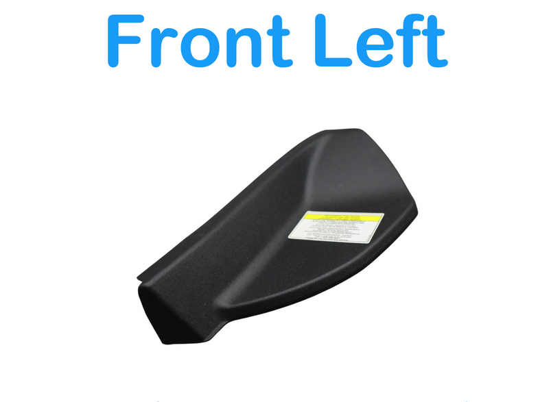 Load image into Gallery viewer, 06-16 Mercedes W212 E350 E550 Front Left Dashboard Dash Cover Panel Trim Oem
