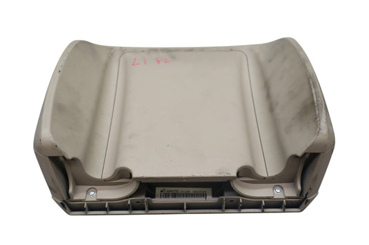 13-16 Mercedes GL450 X166 Fornt Left Side Head Rest Display Monitor Oem