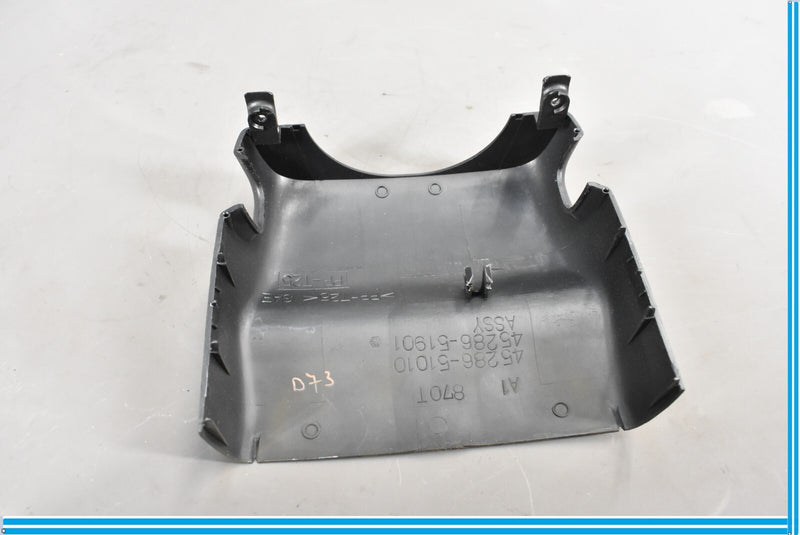 Load image into Gallery viewer, 02-10 Lexus SC430 Front Left Driver Side Steering Column Cover Trim Panel Oem
