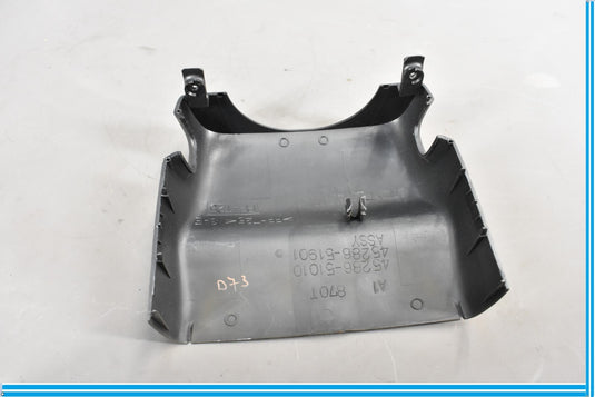 02-10 Lexus SC430 Front Left Driver Side Steering Column Cover Trim Panel Oem