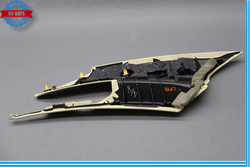 Load image into Gallery viewer, 02-10 Lexus SC430 Rear Left Driver Side Upper Roof Quarter Trim ECRU Oem
