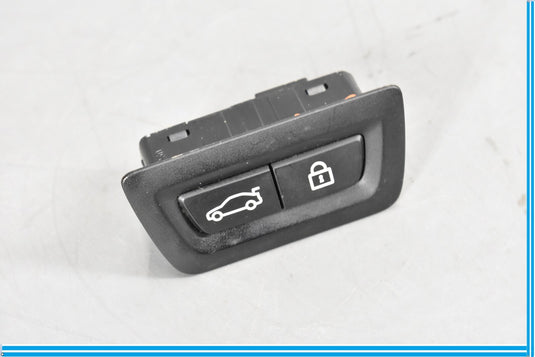 09-15 BMW 750i 750Li Rear Trunk Liftgate Lock Release Control Switch Oem