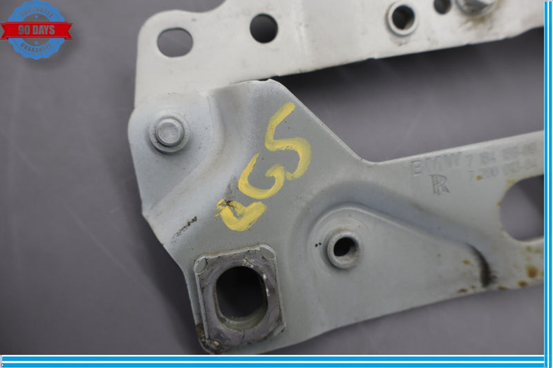 Load image into Gallery viewer, 09-15 BMW 750i 740i Left Driver Side Hood Bonnet Hinge Support Oem
